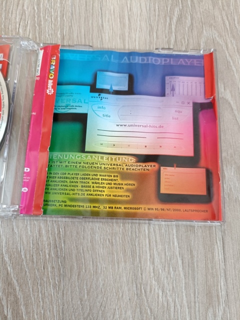 Płyta 2CD Bravo Hits 35