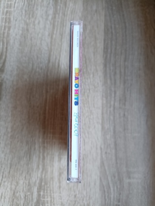 Płyta 2CD Bravo Hits Zima 2007