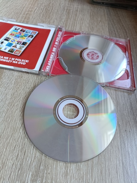 Płyta 2CD Bravo Hits Zima 2007