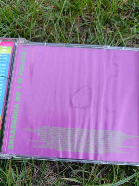Płyta 2CD Bravo Hits wiosna 2006