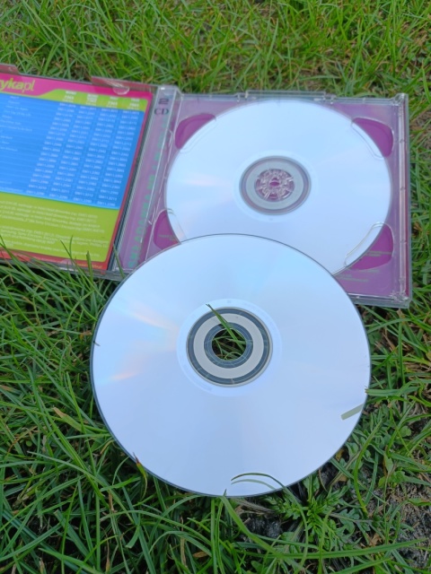 Płyta 2CD Bravo Hits wiosna 2006