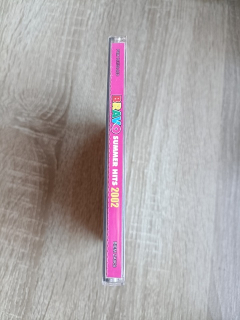 Płyta 2CD Bravo Summer Hits 2002