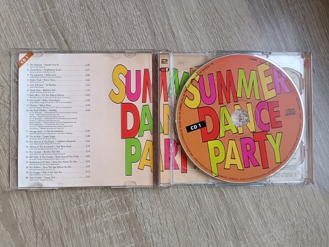 Płyta 2CD Summer Dance Party