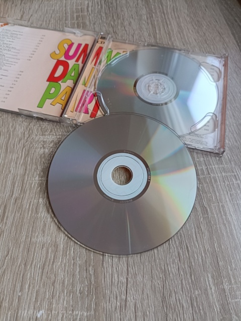 Płyta 2CD Summer Dance Party