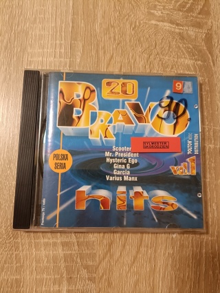 Płyta CD 20 Bravo hits