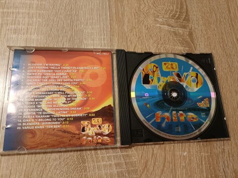 Płyta CD 20 Bravo hits