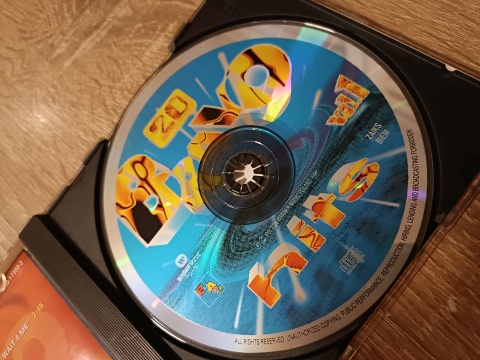 Płyta CD 20 Bravo hits