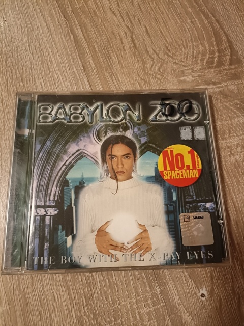 Płyta CD Babylon Zoo