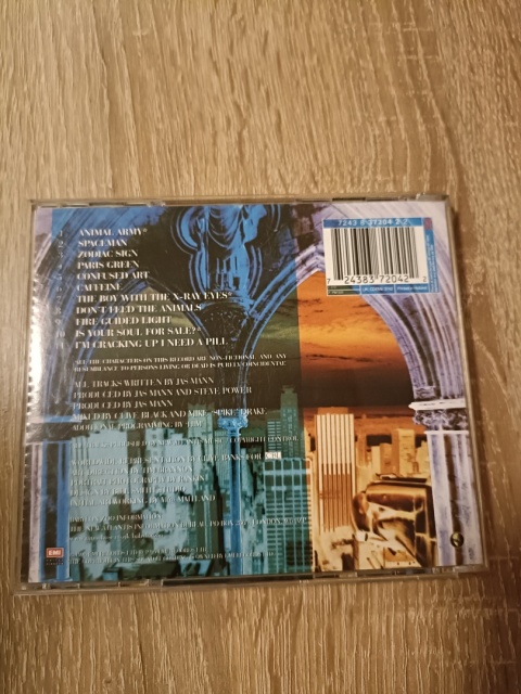 Płyta CD Babylon Zoo