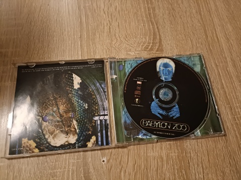 Płyta CD Babylon Zoo