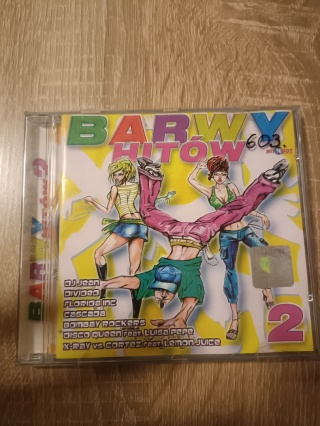 Płyta CD Barwy hitów 2