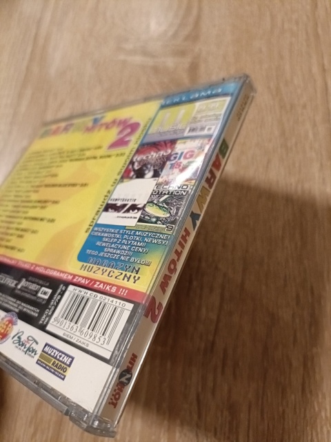 Płyta CD Barwy hitów 2