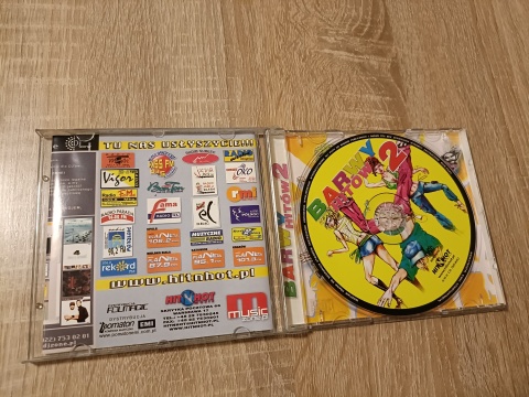 Płyta CD Barwy hitów 2