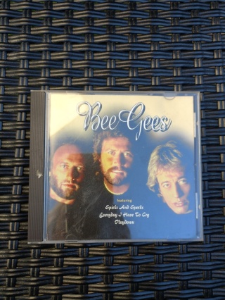 Płyta CD Bee Gees