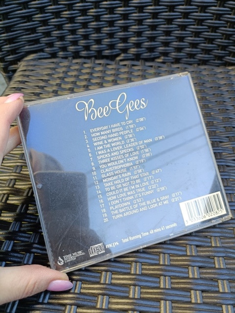Płyta CD Bee Gees