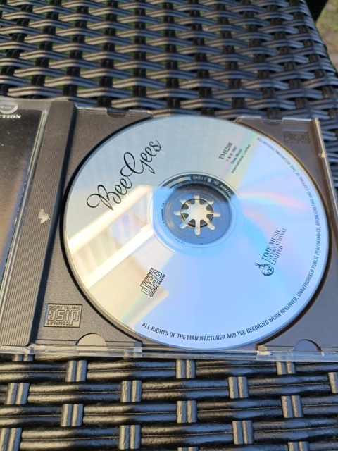 Płyta CD Bee Gees