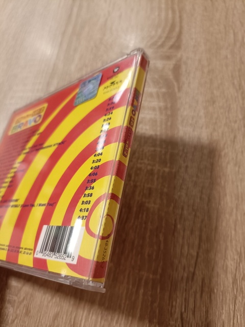 Płyta CD Bravo 20 hits