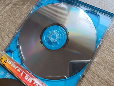 Płyta CD Bravo Hits Zima 2004 (album dwupłytowy)