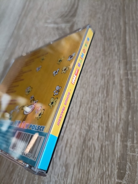 Płyta CD Bravo Hits wiosna 2001