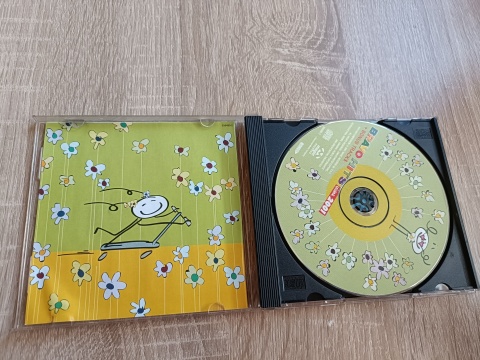 Płyta CD Bravo Hits wiosna 2001