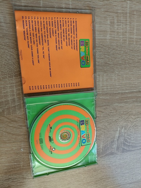 Płyta CD Bravo vol.3