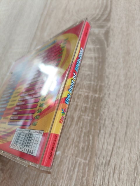 Płyta CD Bravo