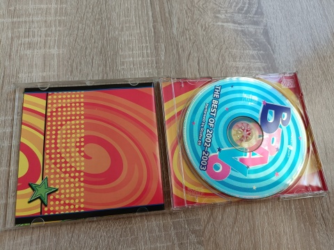 Płyta CD Bravo