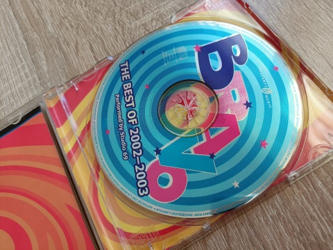 Płyta CD Bravo