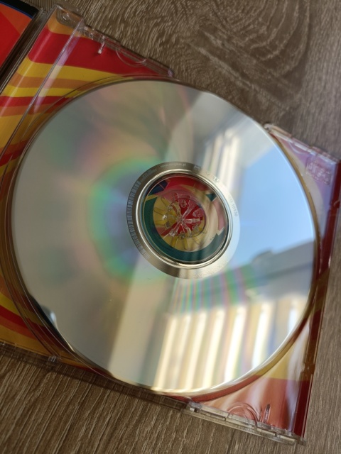 Płyta CD Bravo