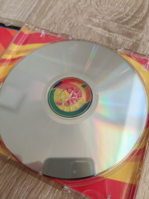 Płyta CD Bravo