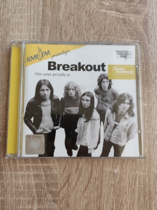 Płyta CD Breakout