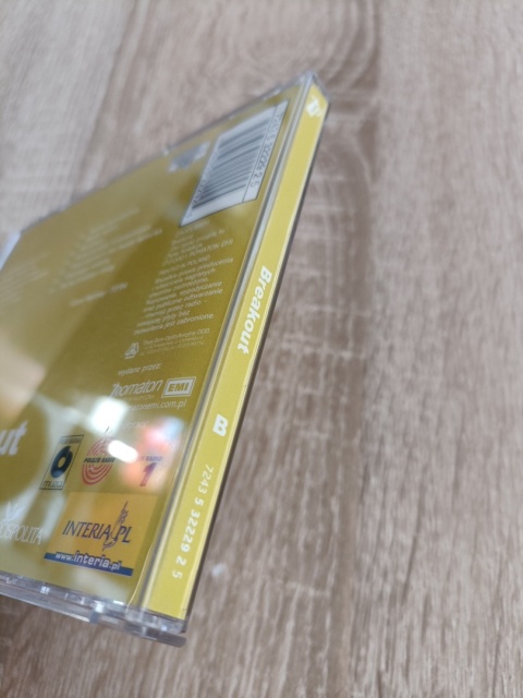 Płyta CD Breakout