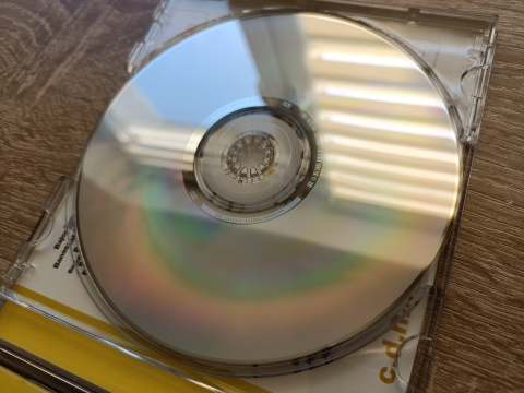 Płyta CD Breakout
