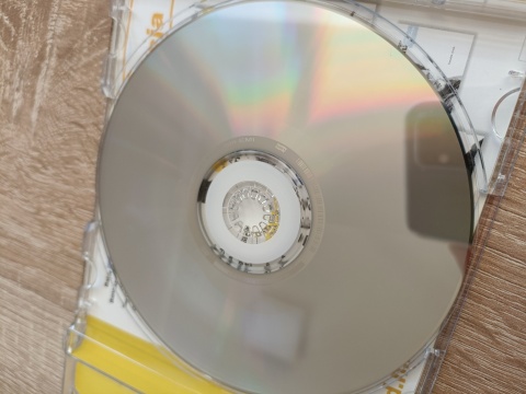 Płyta CD Breakout