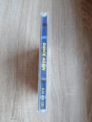 Płyta CD Dance Again