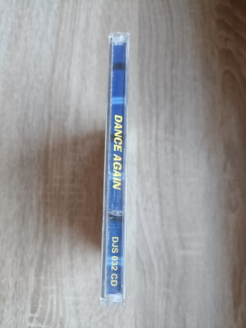 Płyta CD Dance Again