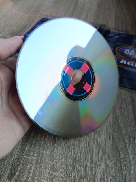 Płyta CD Dance Again