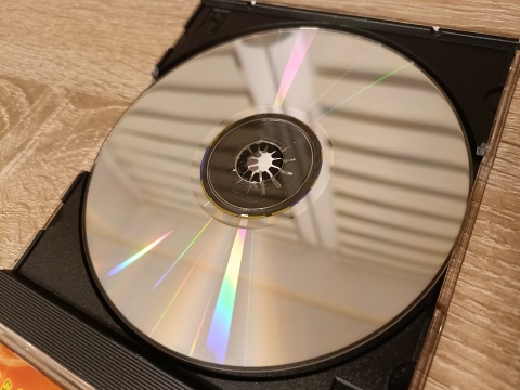 Płyta CD Dance Disco