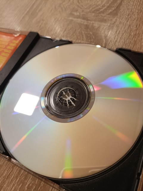 Płyta CD Dance Disco
