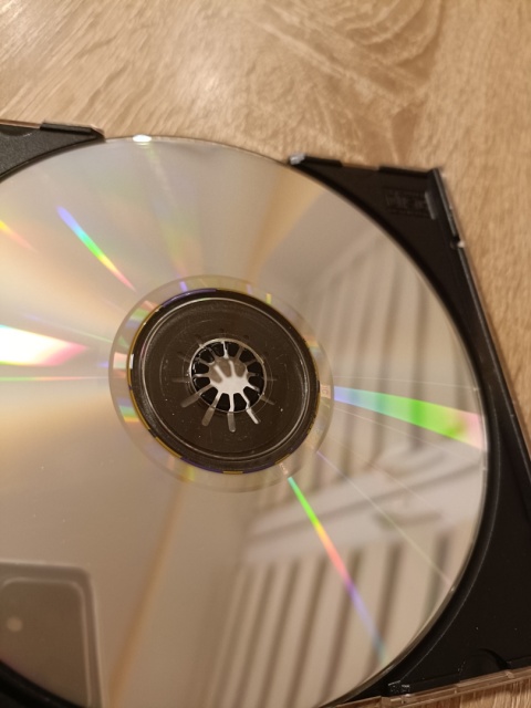 Płyta CD Dance Disco