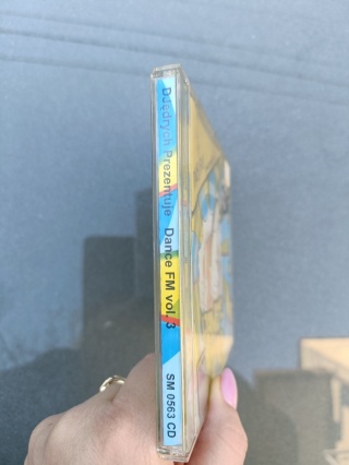 Płyta CD Dance FM 3