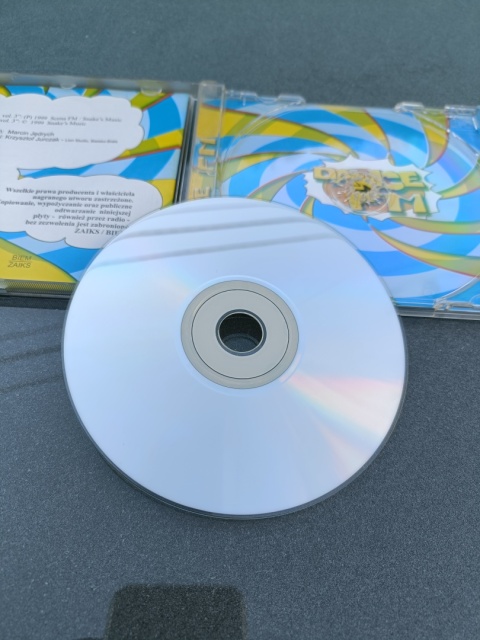 Płyta CD Dance FM 3