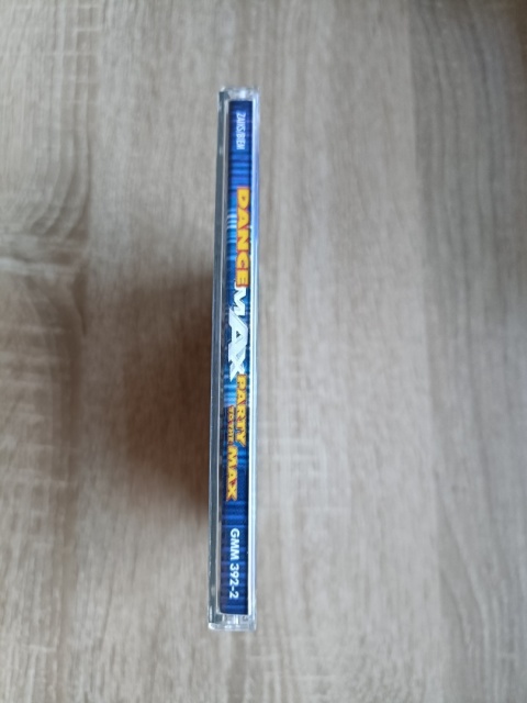 Płyta CD Dance Max