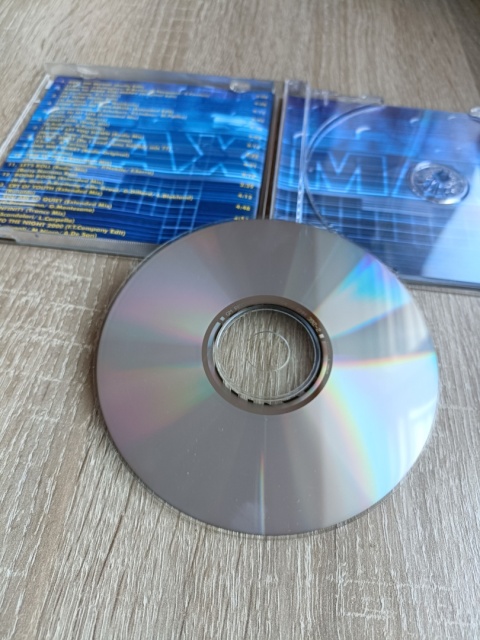 Płyta CD Dance Max