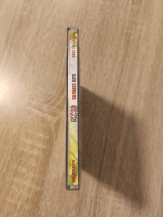 Płyta CD Dance Machine