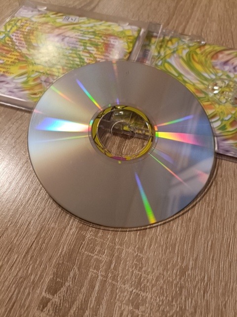 Płyta CD Dance Machine