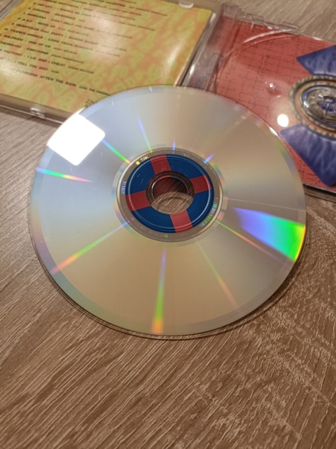 Płyta CD Dance Zone