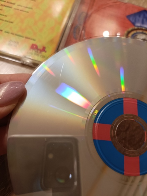 Płyta CD Dance Zone
