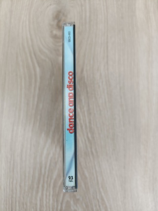 Płyta CD Dance and Disco vol.23
