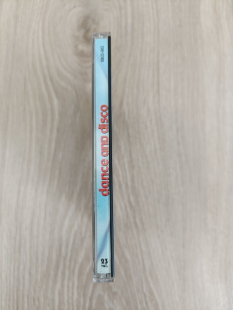 Płyta CD Dance and Disco vol.23